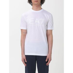 Ea7 T-Shirt Men White